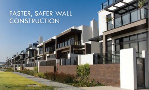 Faster Safer Boundary Wall Construction